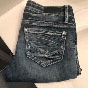 Daytrip skinny jeans